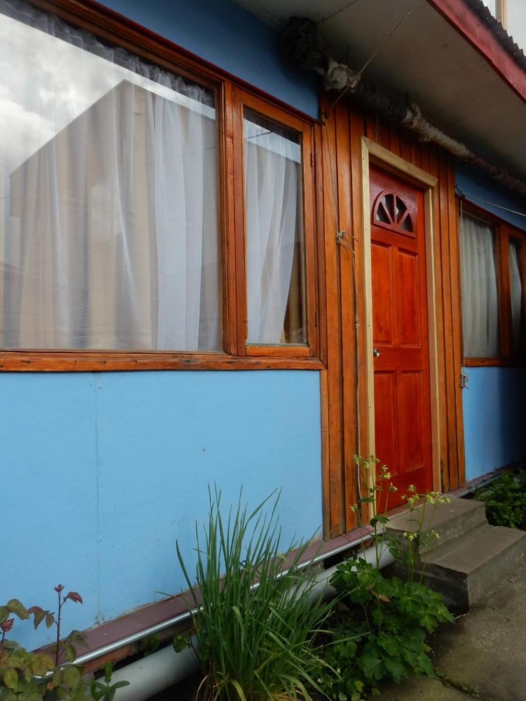 El Jardin Apartamento Puerto Natales Exterior foto