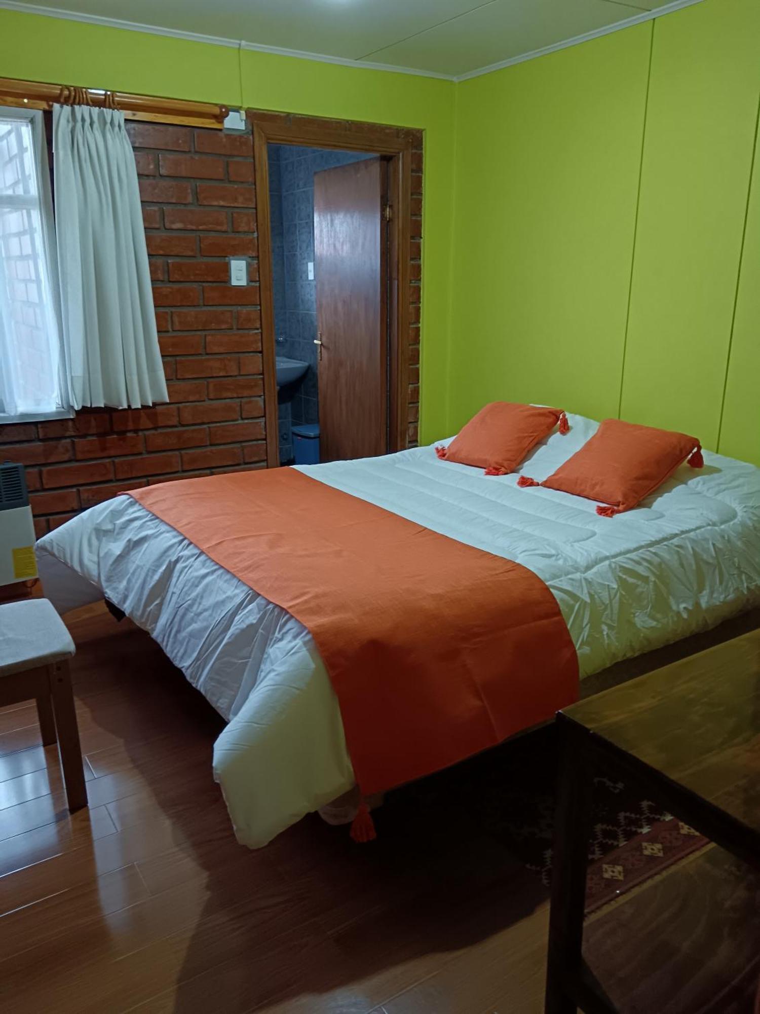 El Jardin Apartamento Puerto Natales Exterior foto